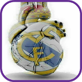 Real Madrid Wallpaper icon