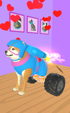 Pet Prosthetic - Screenshot 4