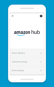 Amazon Hub Counter