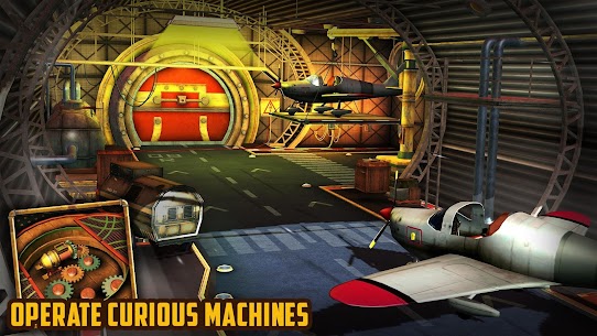 Escape Machine City: Airborne 14