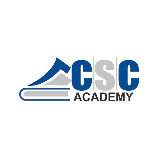 CSCAcademy logo