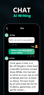 AI Chat-Chat with chatbot MOD APK (Unlimited Question and Answers) 5