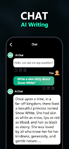 تحميل تطبيق AI Chat-Chat with chatbot‏ 5
