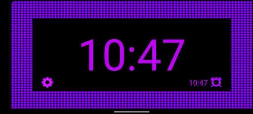 Alarm clock pelcvi Screen 2