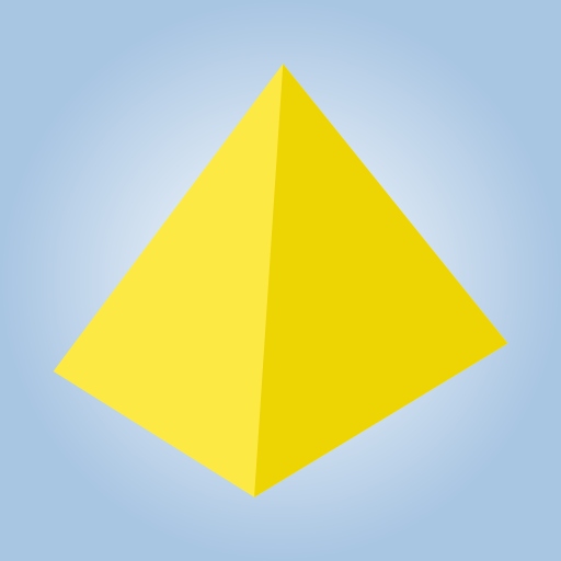 Pyramid 13: Pyramid Solitaire logo