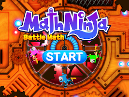 Math Ninja -Battle Math-