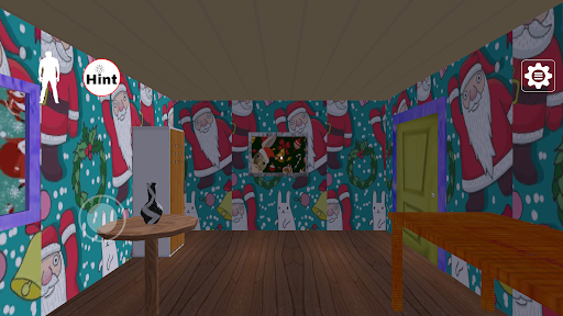 Android application Scary santa baldi chapter II screenshort