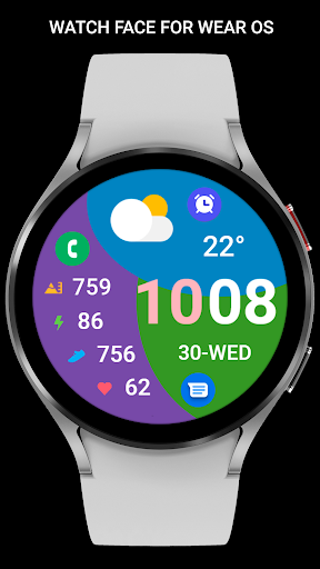 IV52 Watch Face Screen 2