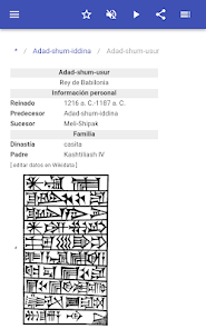 Screenshot 8 Reyes de Babilonia android