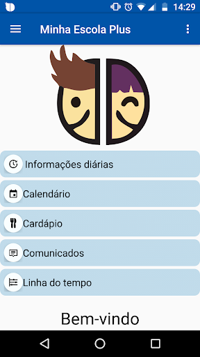 Minha Escola Plus Screen 2