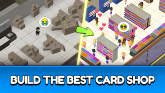 Game screenshot TCG Card Shop Tycoon Simulator hack