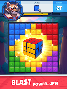 Puzzle Blast - Cubes Match 3