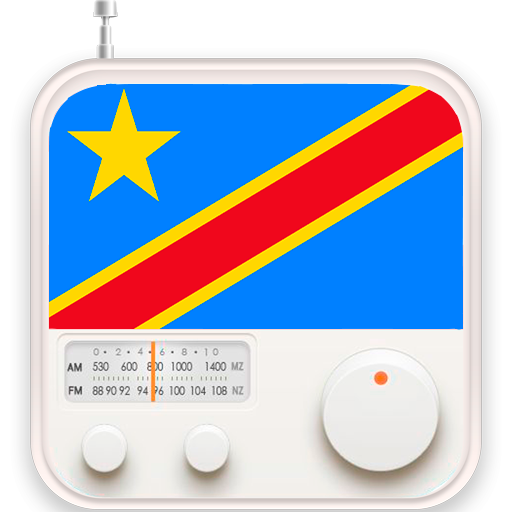 Radio Congo FM logo