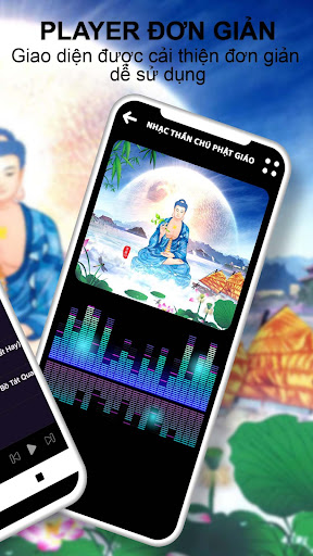 Nhạc Thần Chú Phật Giáo Screen 2