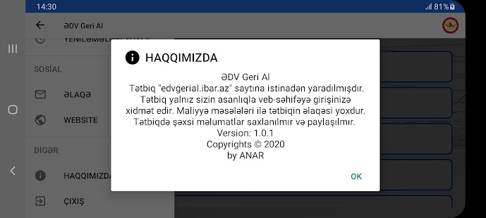 Скачать игру ƏDV GERİ AL - ABB для Android бесплатно