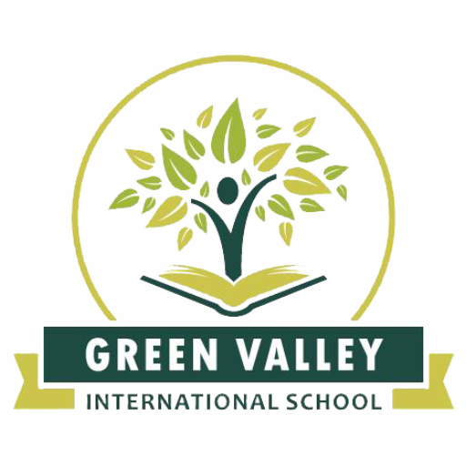 Green Valley International Sch logo