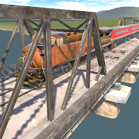 Train Simulator Mountains City 2020