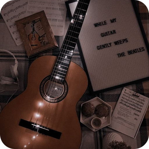 Guitar wallpaper Download on Windows