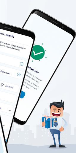 Plebgraph: Quick Loans for You Screen 3