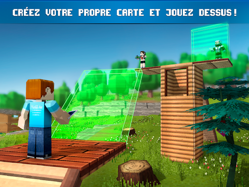 Code Triche Mad GunZ - jeux en ligne & battle royale. FPS. APK MOD (Astuce) screenshots 5