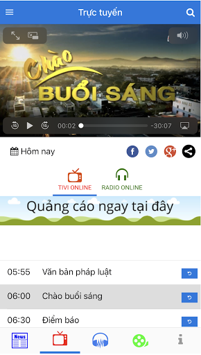 KRT - Kết nối Screen 2