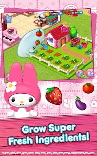 Hello Kitty Food Town For PC installation