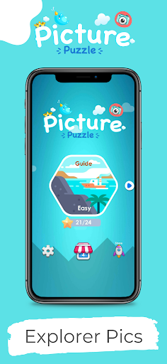 Sliding Picture Puzzle Screen 2
