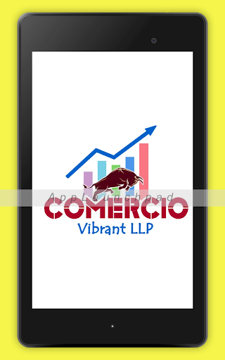 Comercio Vibrant LLP Screen 3