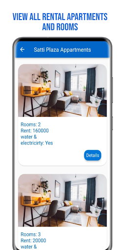 Rental Property Screen 3