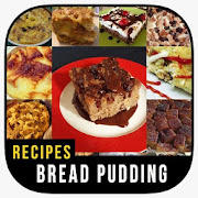 Easy & delicious Bread Pudding Recipe