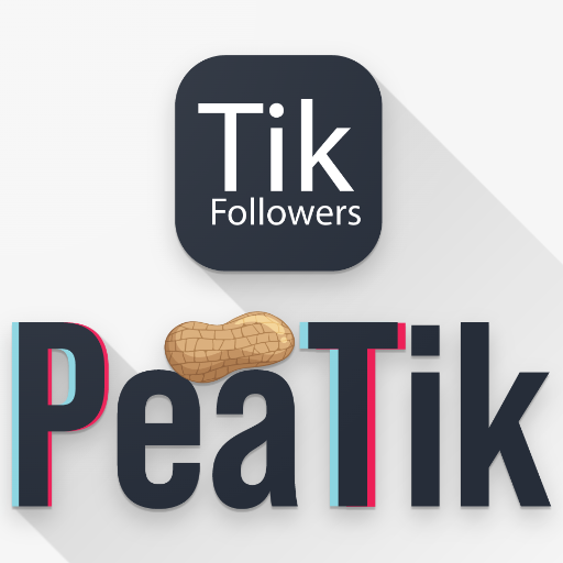 Peatik Followers - Likes -View logo