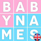 Baby names UK icon