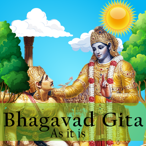 Bhagavad Gita In English ~ Git  Icon