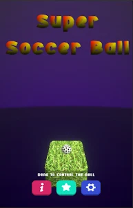 Super Soccer Ball Hop GamePlay