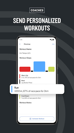 Screenshot of Garmin Clipboard™