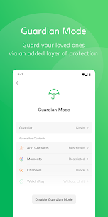 WeChat MOD APK (Premium Tidak Terkunci, Koin Tidak Terbatas, Tanpa Verifikasi) 5