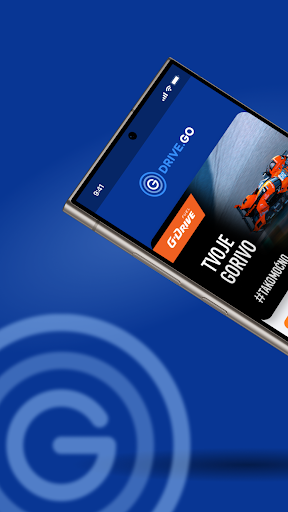 Android application Drive.Go screenshort