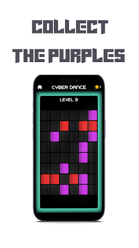 Cyber Dance Screen 3