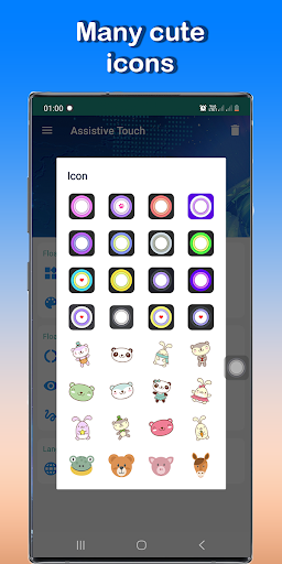 Assistive Touch - Home Button Screen 3