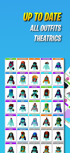 Android application Wiki for FG screenshort
