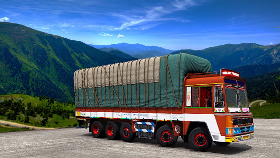 Indian Truck Game Simulator 3D 1.5 screenshots 11