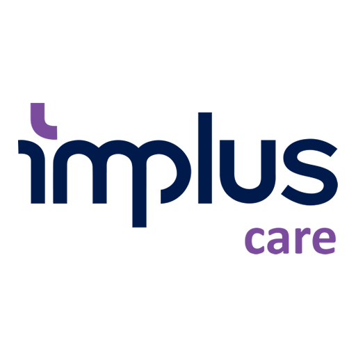 Implus Care Monitor logo