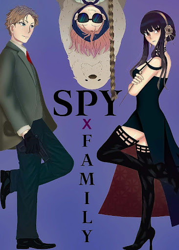 Spy x Family Wallpapers