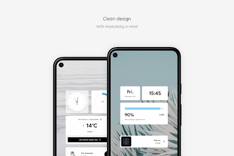 Velar KWGT v2.1 Patched Mod 2
