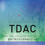 TDAC: 臺灣皮膚科美容醫學學術研討會 icon