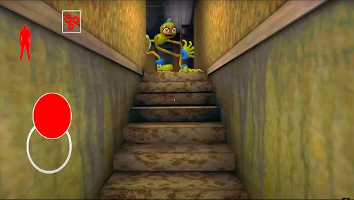 Baby Long Legs Scary Game