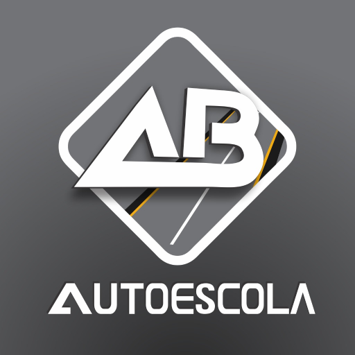Autoescola AB logo