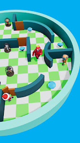 Captura 3 juego de las escondidas android