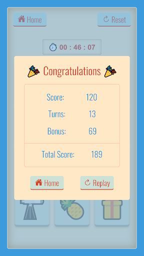Pair Up - Emoji Match Screen 3