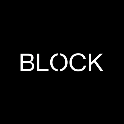 BLOCK Gym logo